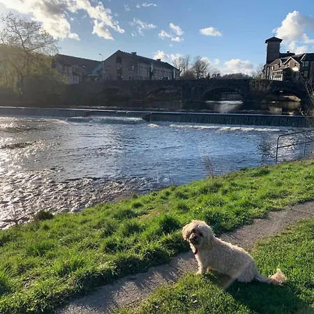 Cosy 1st Floor Flat - District With Bike Storage Kendal