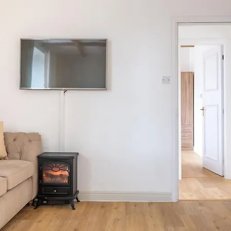 Apartment Cosy 1st Floor Flat - District With Bike Storage Kendal