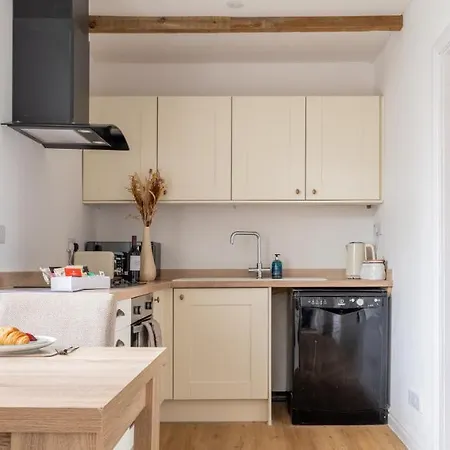 Apartment Cosy 1st Floor Flat - District With Bike Storage Kendal